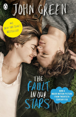 The Fault in Our Stars  - (Movie Tie-in)(Paperback, John Green)