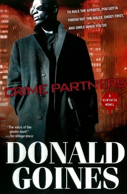 Crime Partners(English, Paperback, Goines Donald)