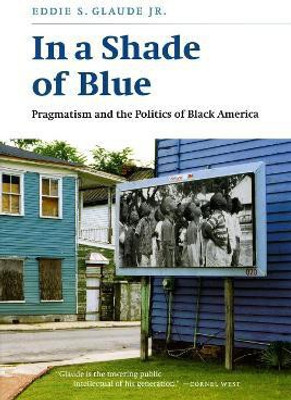 In a Shade of Blue(English, Paperback, Glaude Eddie S. Jr.)