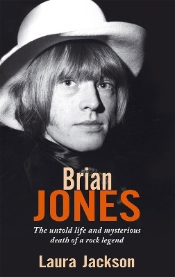 Brian Jones(English, Paperback, Jackson Laura)