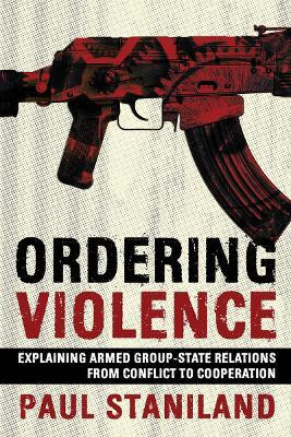 Ordering Violence(English, Electronic book text, Staniland Paul)