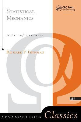 Statistical Mechanics(English, Electronic book text, Feynman Richard P.)