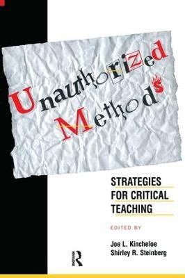 Unauthorized Methods(English, Paperback, unknown)