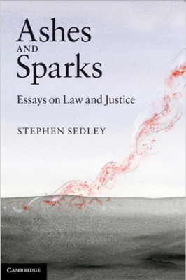 Ashes and Sparks(English, Electronic book text, Sedley Stephen)