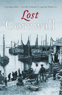 Lost Cornwall(English, Paperback, Thomas Joanna)