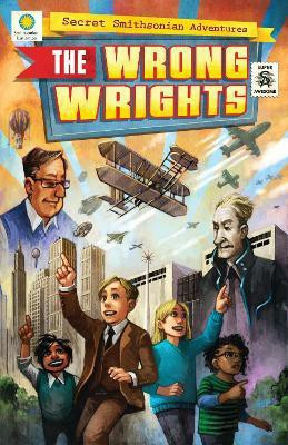 Wrong Wrights(English, Paperback, Kientz Chris)