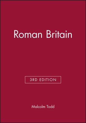 Roman Britain(English, Hardcover, Todd Malcolm)