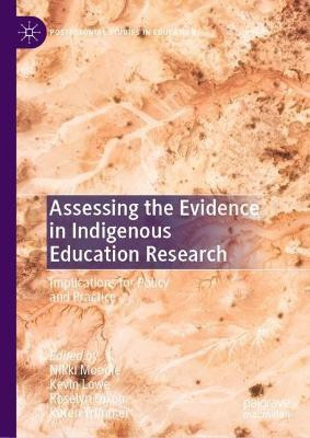 Assessing the Evidence in Indigenous Education Research(English, Hardcover, unknown)