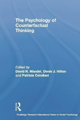 The Psychology of Counterfactual Thinking(English, Paperback, unknown)