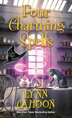Four Charming Spells(English, Paperback, Cahoon Lynn)