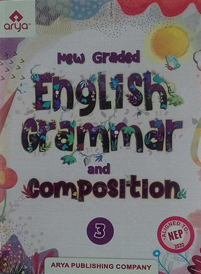 New Graded English Grammar and Composition, CLASS - 3(Paperback, DR. Neeta Bali)