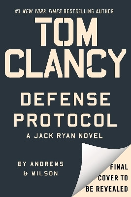 Tom Clancy Defense Protocol(English, Hardcover, Andrews Brian)