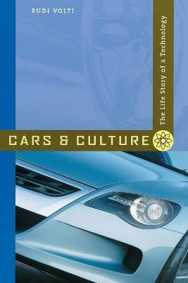 Cars and Culture(English, Paperback, Volti Rudi)