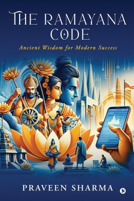 The Ramayana Code(English, Paperback, Praveen Sharma)