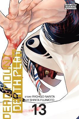 Dead Mount Death Play, Vol. 13(English, Paperback, Blackman Abigail)