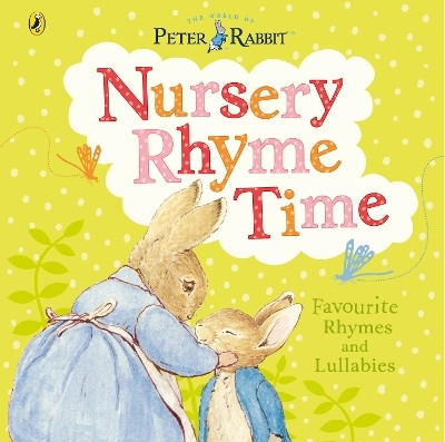 Peter Rabbit: Nursery Rhyme Time(English, Board book, unknown)