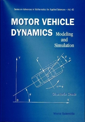 Motor Vehicle Dynamics: Modeling And Simulation(English, Hardcover, Genta Giancarlo)