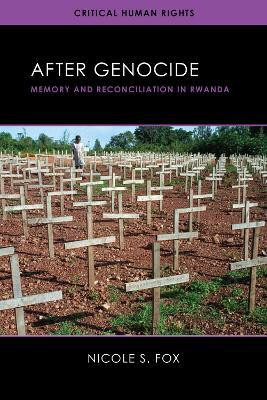After Genocide(English, Hardcover, Fox Nicole)
