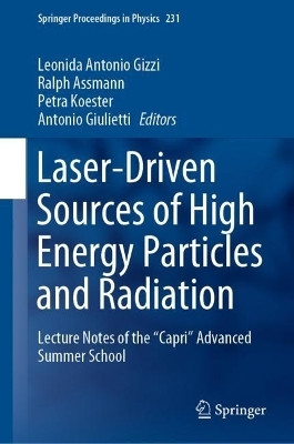 Laser-Driven Sources of High Energy Particles and Radiation(English, Hardcover, unknown)