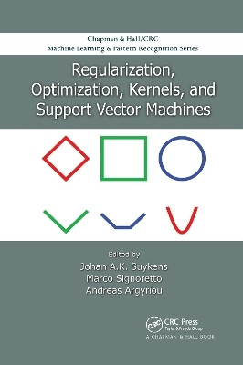 Regularization, Optimization, Kernels, and Support Vector Machines(English, Paperback, unknown)