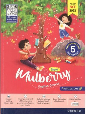 Oxford New Mulberry English Coursebook Class 5(Paperback, Anahita Lee)