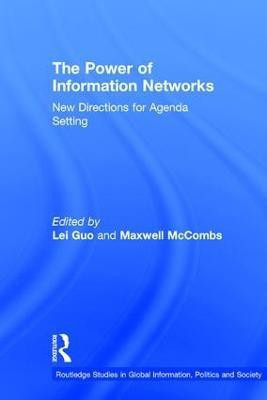 The Power of Information Networks(English, Hardcover, unknown)