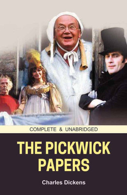 Unabridged - The Pickwick Papers(English, Paperback, LS Editorial Team)