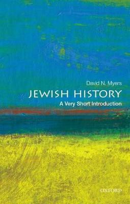 Jewish History(English, Paperback, Myers David N.)