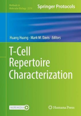 T-Cell Repertoire Characterization(English, Hardcover, unknown)