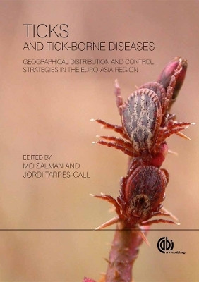Ticks and Tick-borne Diseases(English, Hardcover, unknown)