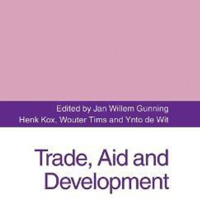 Trade, Aid and Development(English, Hardcover, Gunning Jan Willem)