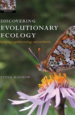 Discovering Evolutionary Ecology(English, Hardcover, Mayhew Peter J.)