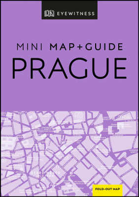 DK Prague Mini Map and Guide(English, Paperback, DK Travel)