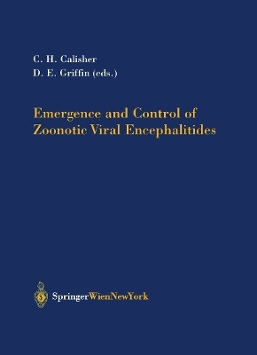 Emergence and Control of Zoonotic Viral Encephalitides(English, Paperback, unknown)