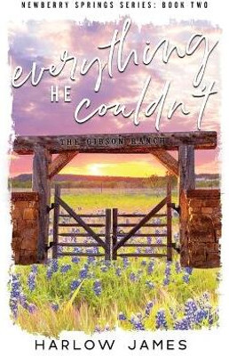 Everything He Couldn't(English, Paperback, James Harlow)