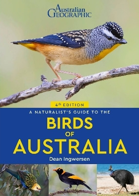 A Naturalist's Guide to the Birds of Australia(English, Paperback, Ingwersen Dean)