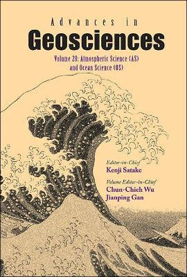 Advances In Geosciences - Volume 28: Atmospheric Science (As) And Ocean Science (Os)(English, Hardcover, unknown)