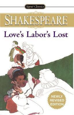 Love's Labour's Lost(English, Paperback, Shakespeare William)