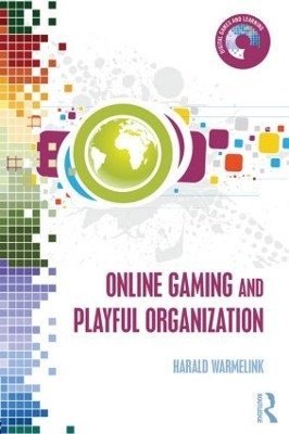 Online Gaming and Playful Organization(English, Hardcover, Warmelink Harald)