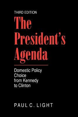 The President's Agenda(English, Paperback, Light Paul)