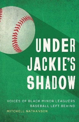 Under Jackie's Shadow(English, Hardcover, Nathanson Mitchell)