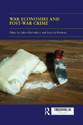War Economies and Post-war Crime(English, Paperback, unknown)