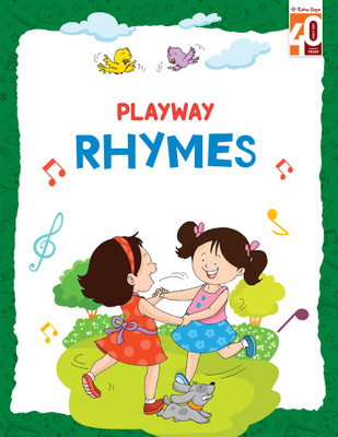 Playway Rhymes(Paperback, Our Experts)