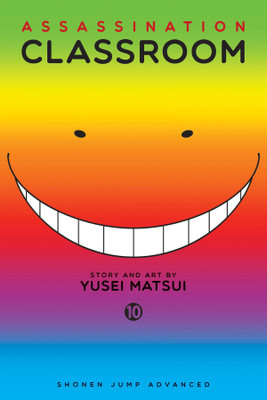 Assassination Classroom, Vol. 10(English, Paperback, Matsui Yusei)