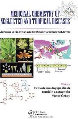 Medicinal Chemistry of Neglected and Tropical Diseases(English, Paperback, unknown)