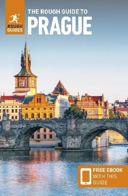 The Rough Guide to Prague: Travel Guide with eBook(English, Paperback, Guides Rough)