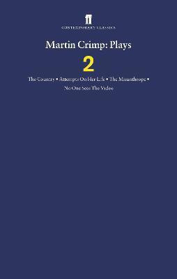 Martin Crimp Plays 2(English, Paperback, Crimp Martin)