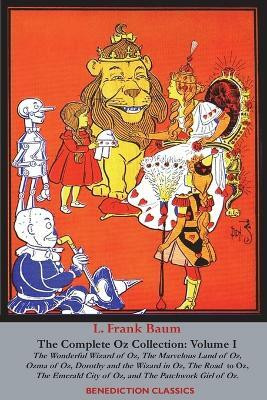 The Complete Wizard of Oz Collection(English, Paperback, Baum L Frank)