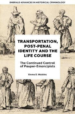 Transportation, Post-Penal Identity and the Life Course(English, Hardcover, Watkins Emma D.)