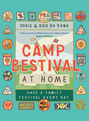 Camp Bestival at Home(English, Hardcover, Bank Josie da)
